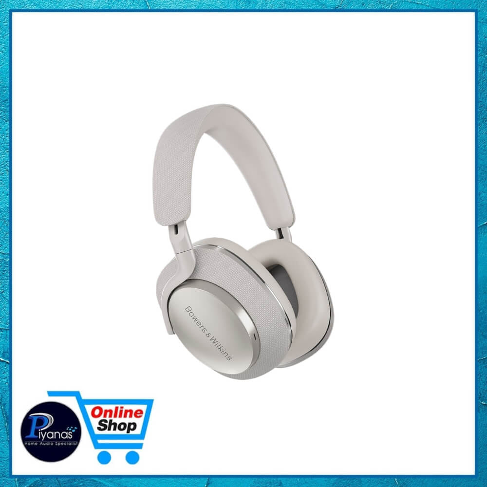 หูฟังไร้สาย Bowers & Wilkins : PX-7 S2 สีเทา